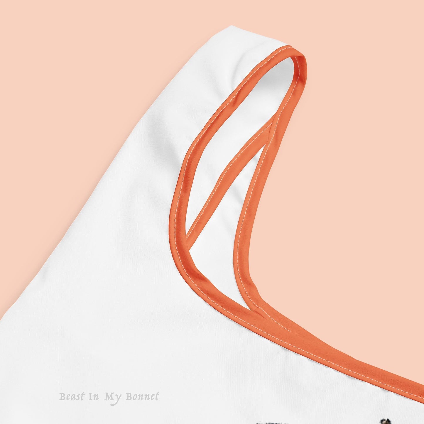 Trick-or-Treat / Shopping Bag - Halloween Bunny