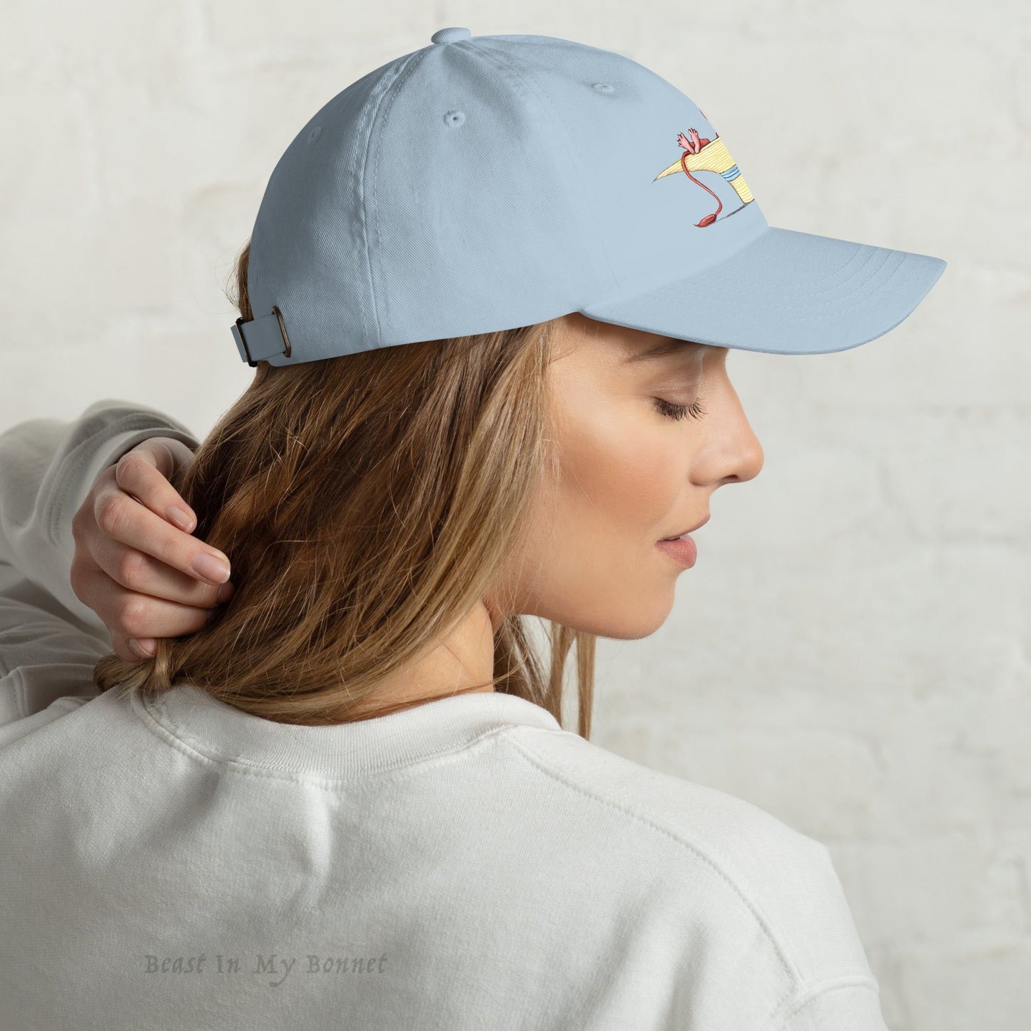 Dad Hat - Beast on My Hat