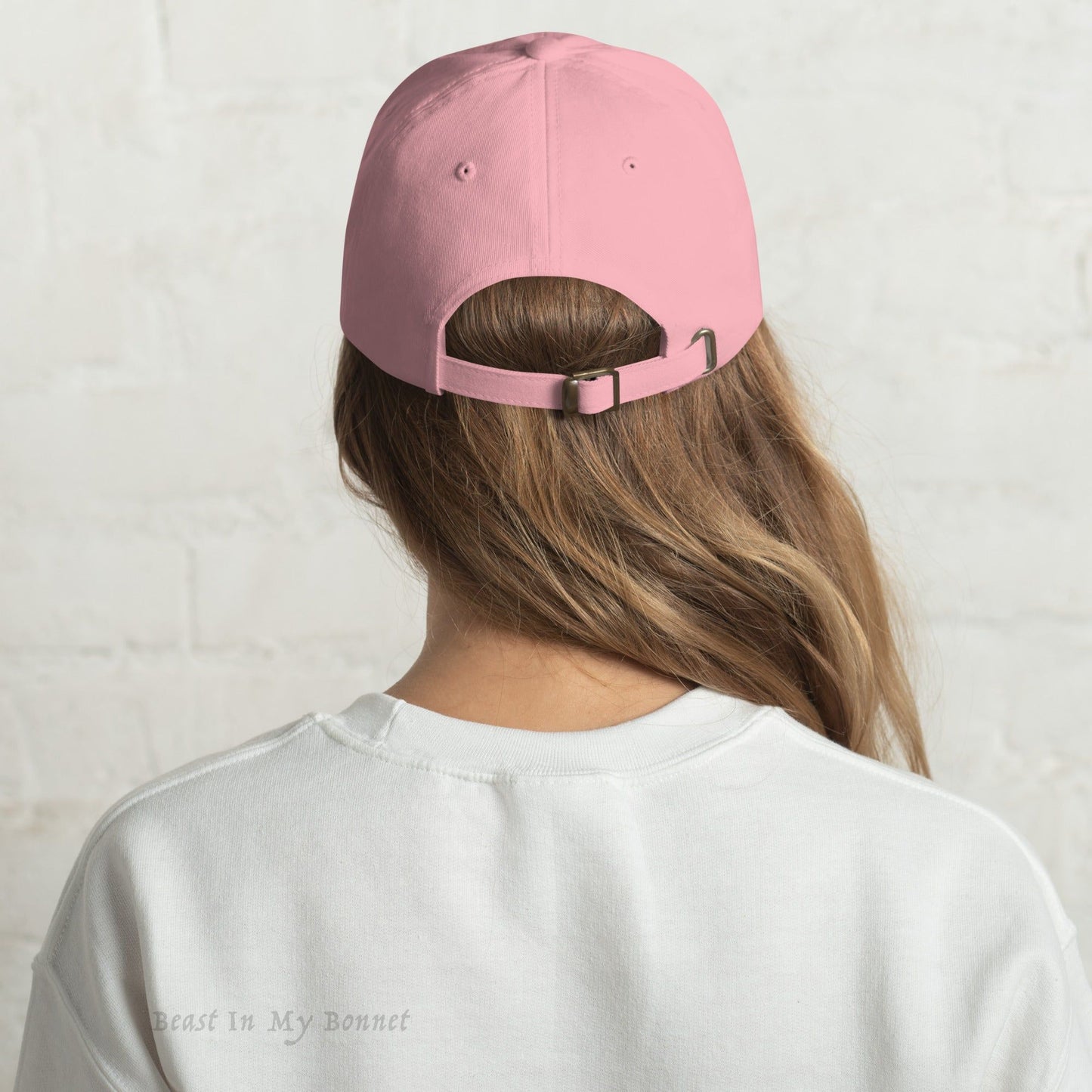 Dad Hat - Beast on My Hat