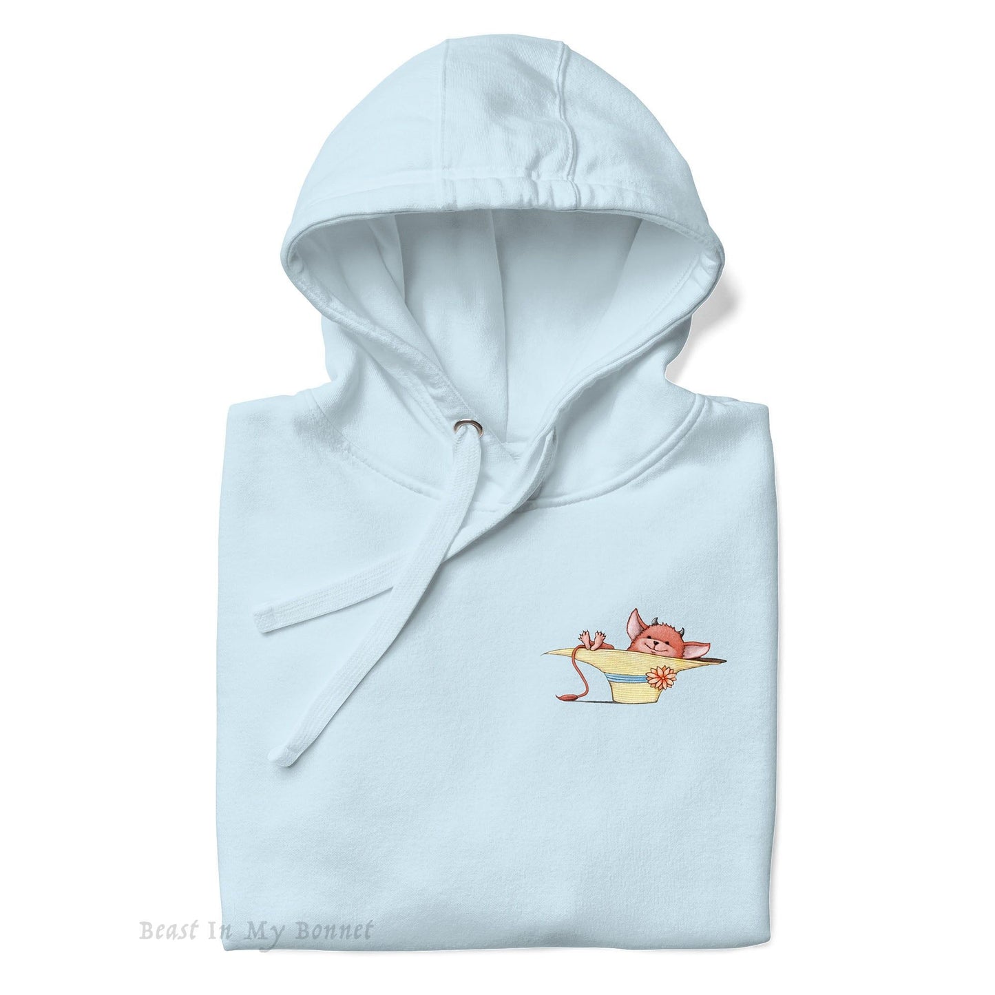 Unisex Hoodie - Dapper Bear