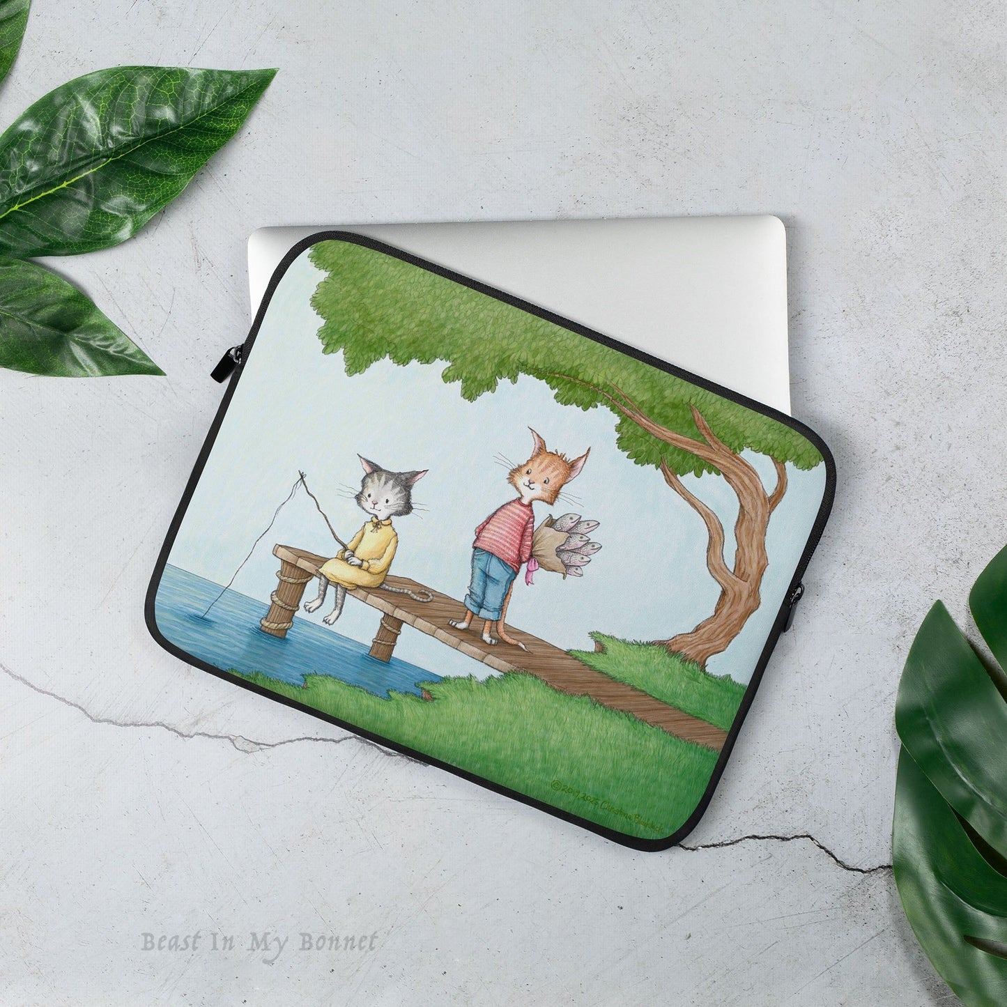 Laptop Sleeve - The Perfect Bouquet