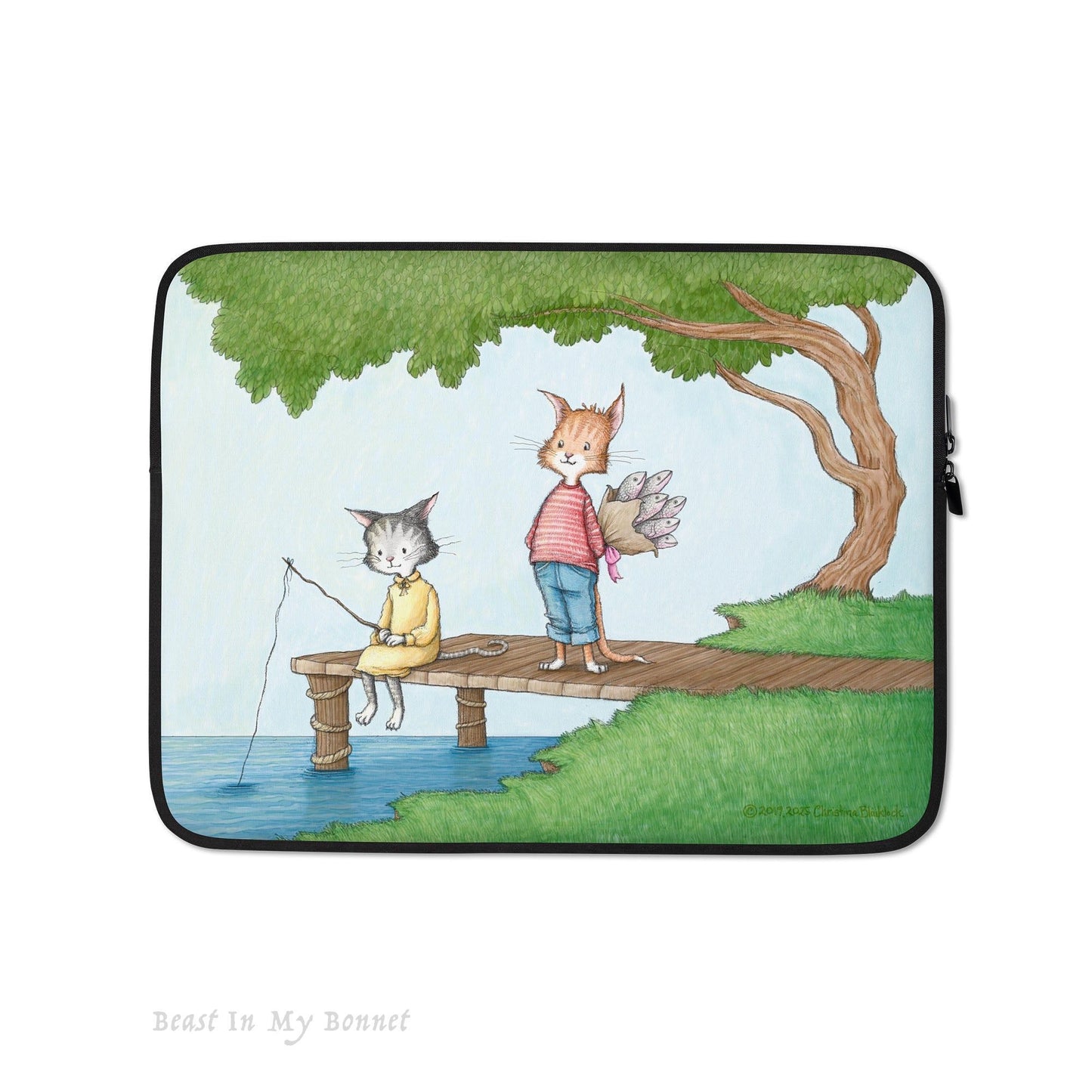 Laptop Sleeve - The Perfect Bouquet