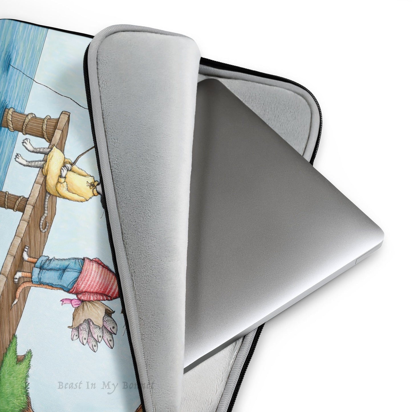 Laptop Sleeve - The Perfect Bouquet