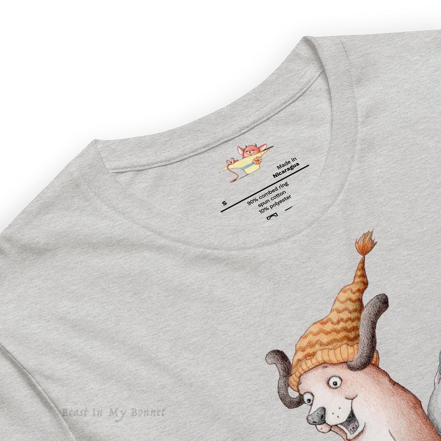 Adult Unisex Tee - Sled Dog Days