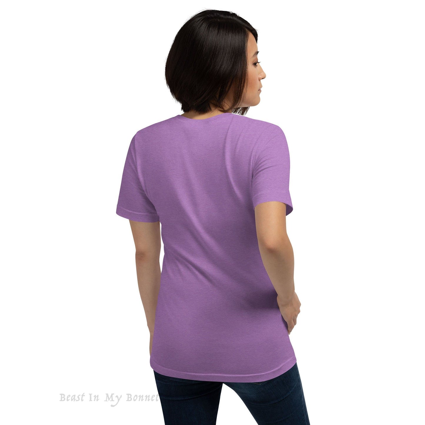 Adult Unisex Tee - Sled Dog Days