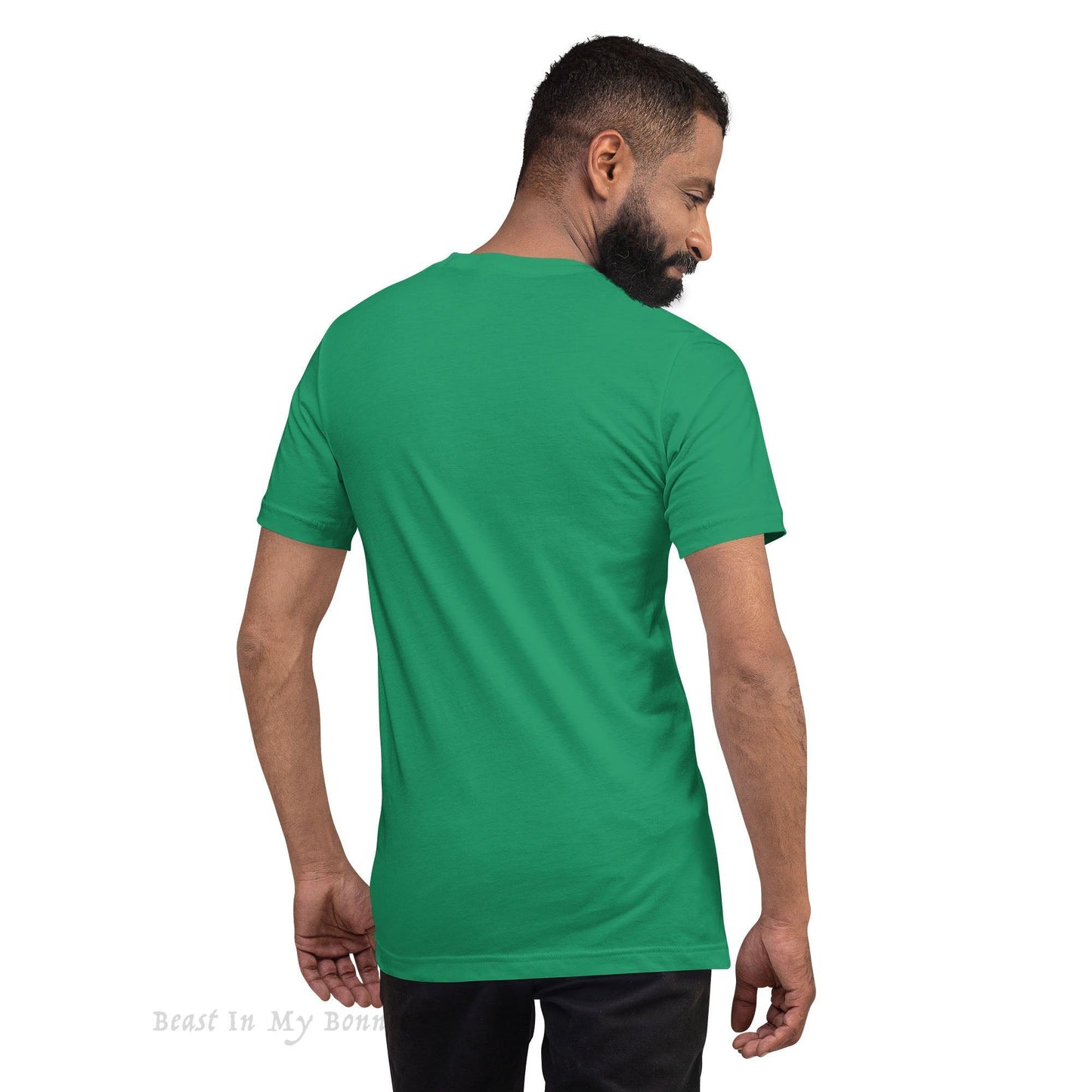Adult Unisex Tee - Sled Dog Days
