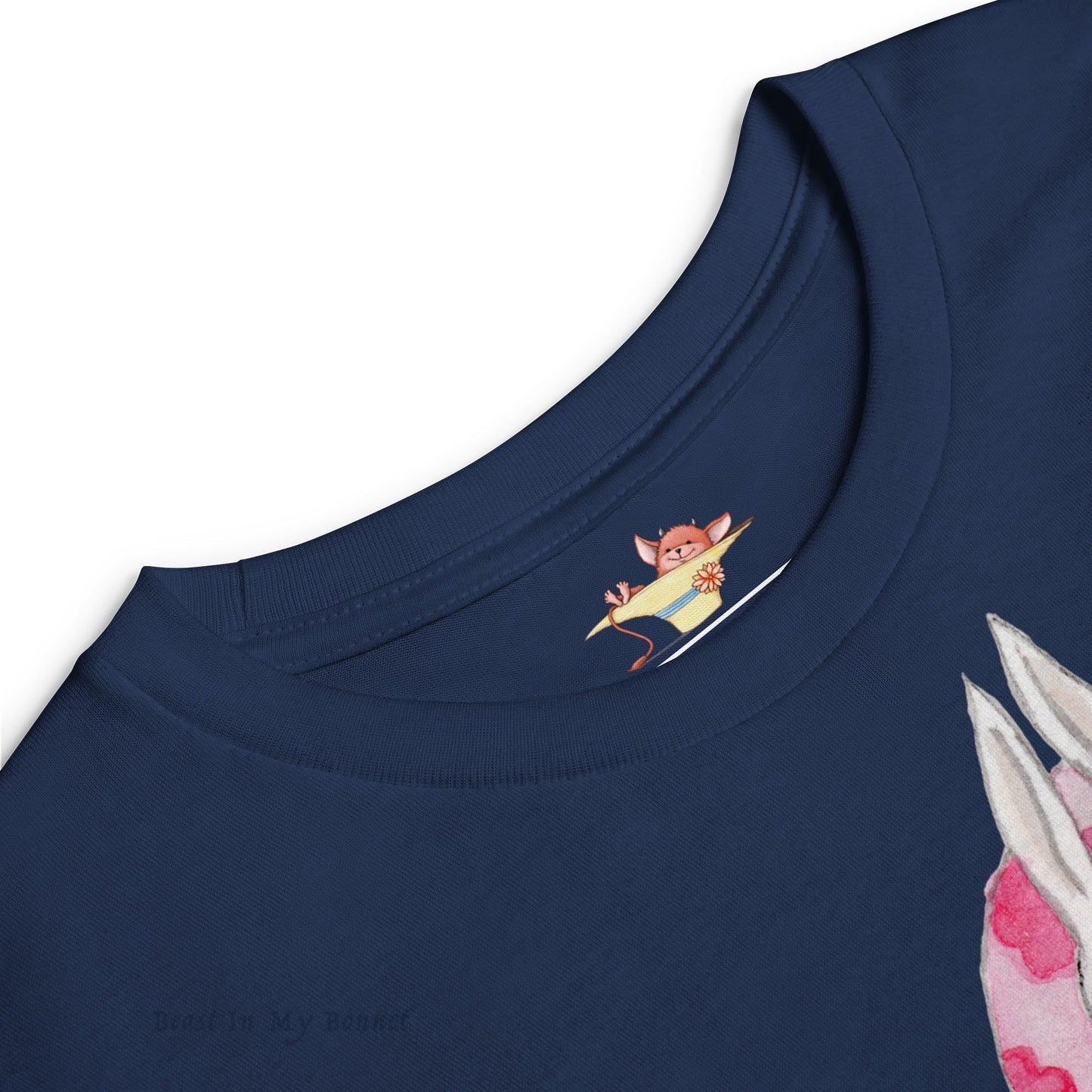 YOUTH Long Sleeve Tee - Studious Rabbit