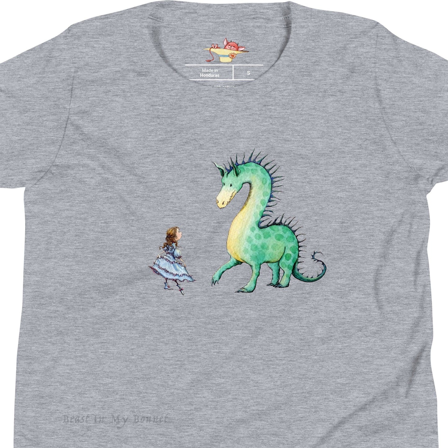 YOUTH Tee - The Conquering Hero