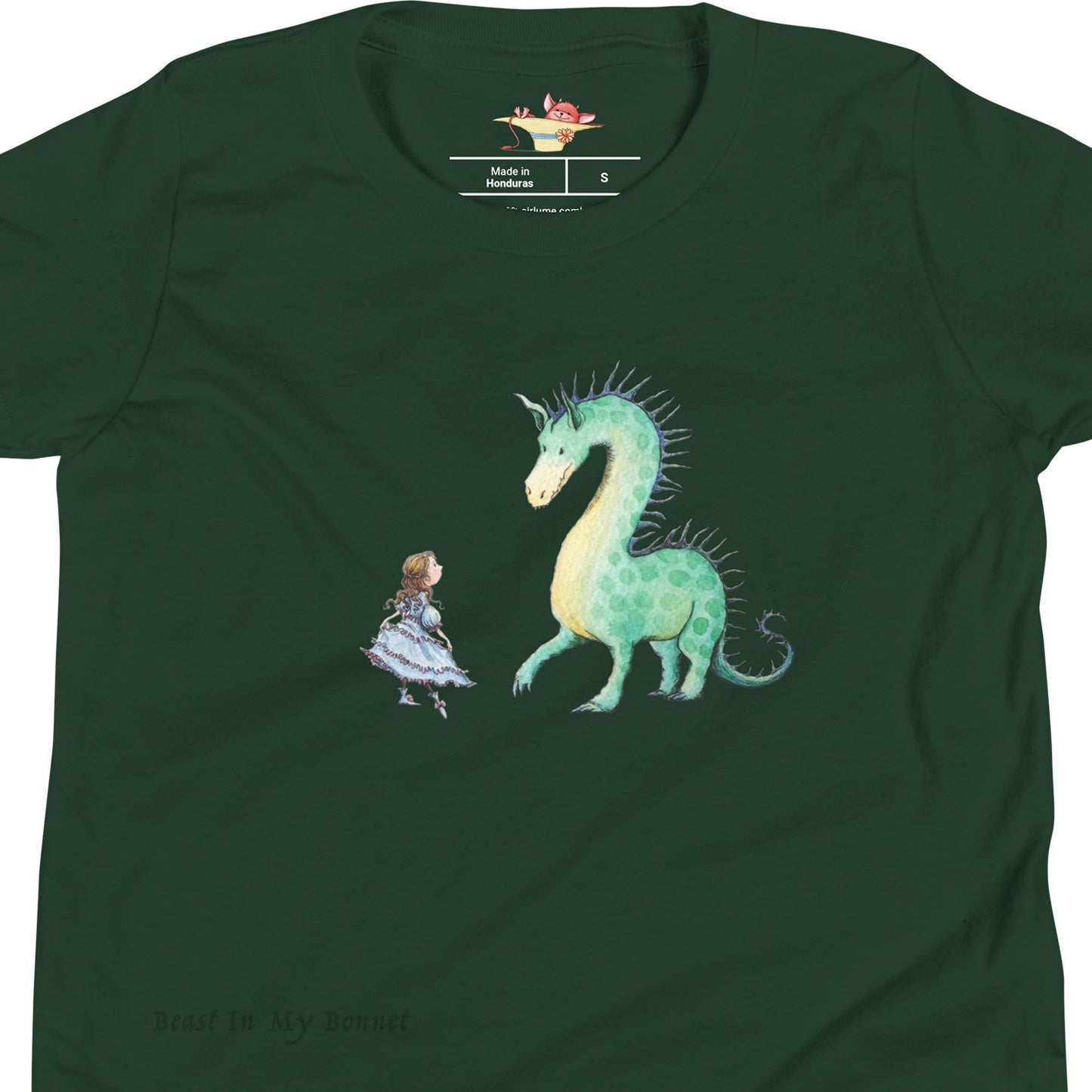 YOUTH Tee - The Conquering Hero