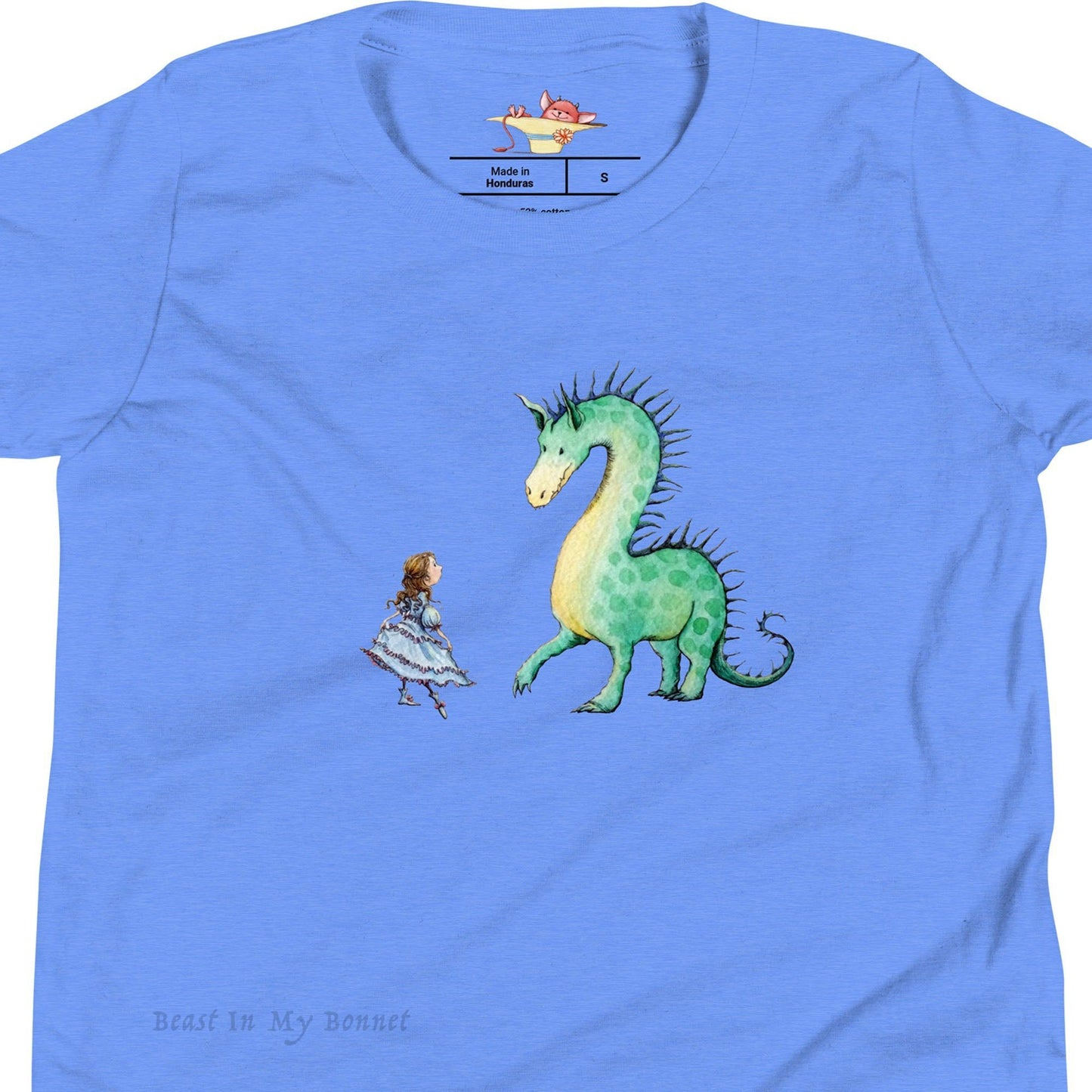 YOUTH Tee - The Conquering Hero