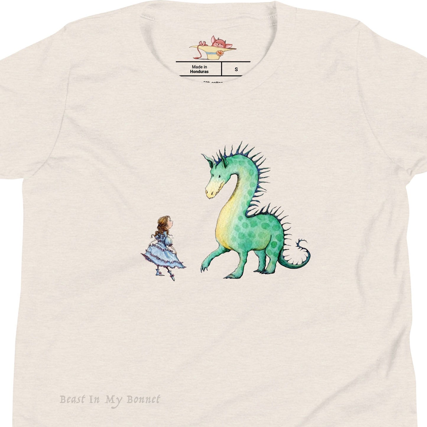 YOUTH Tee - The Conquering Hero