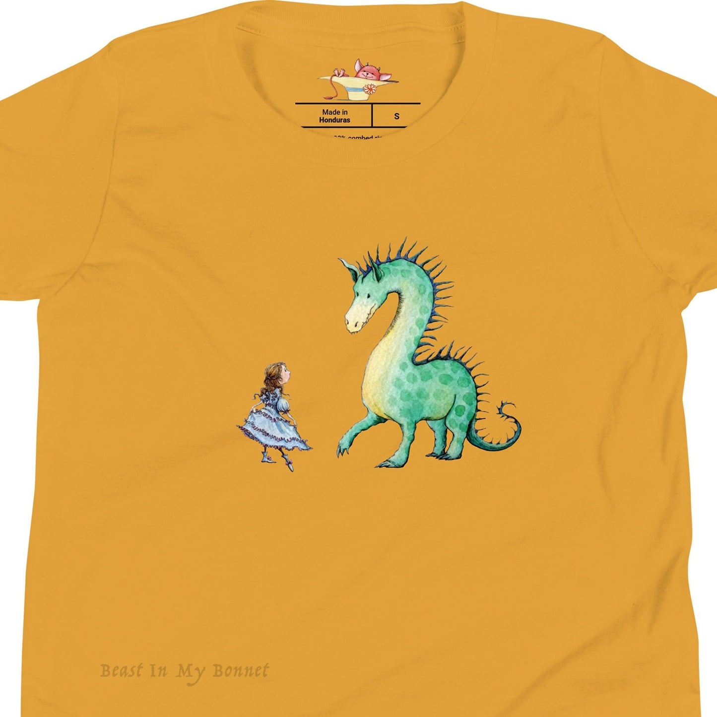 YOUTH Tee - The Conquering Hero