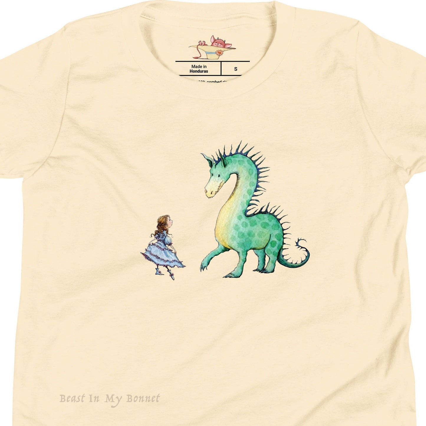 YOUTH Tee - The Conquering Hero