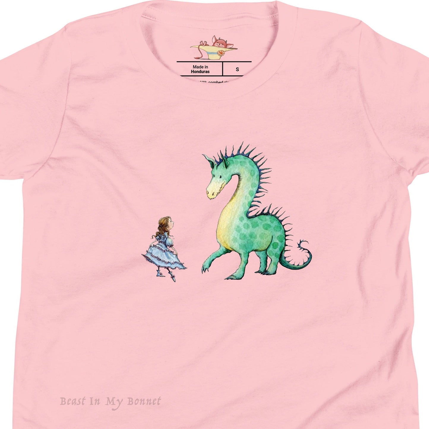 YOUTH Tee - The Conquering Hero
