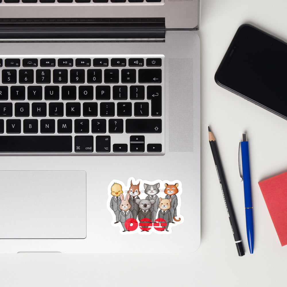 BTS_Arirang_Kiss-Cut Vinyl Decal_3"X 4"