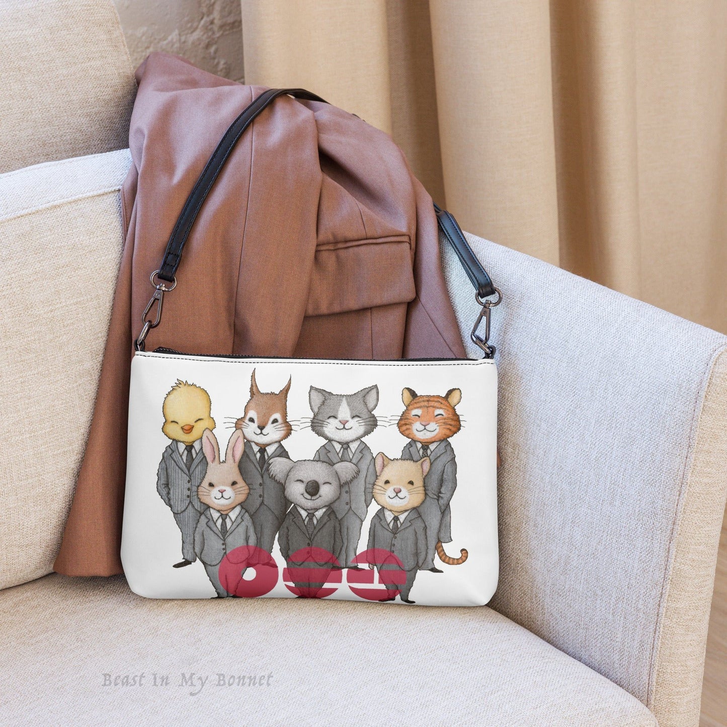 BTS_Arirang_Crossbody Bag