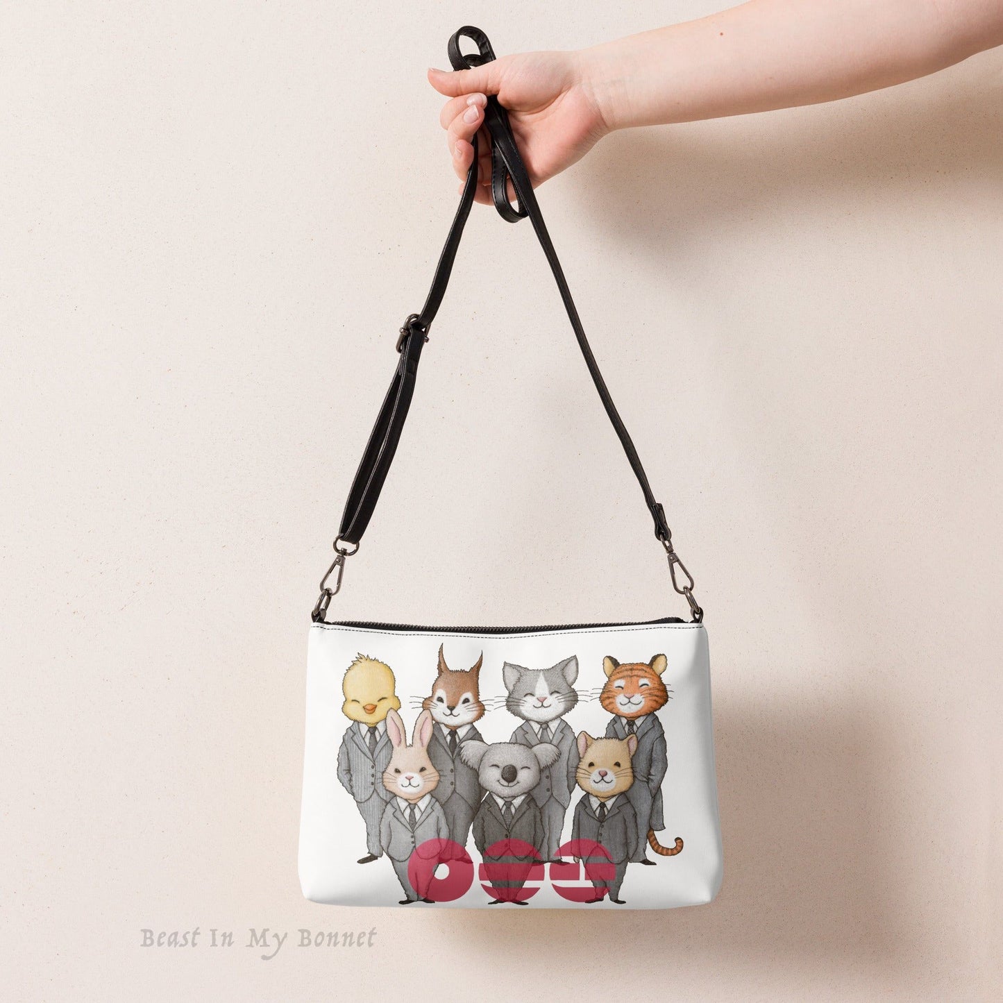 BTS_Arirang_Crossbody Bag