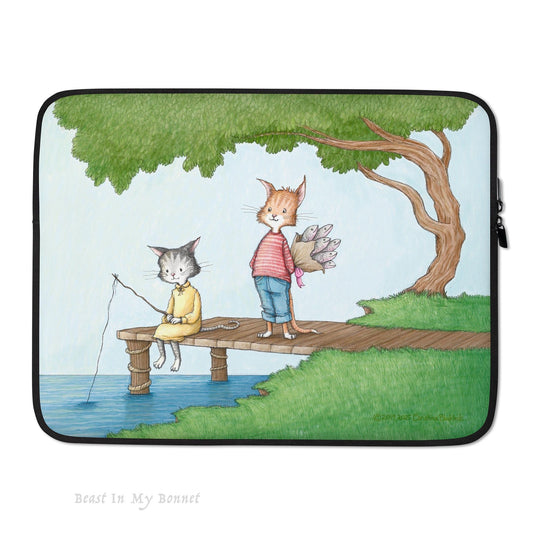 Laptop Sleeve - The Perfect Bouquet