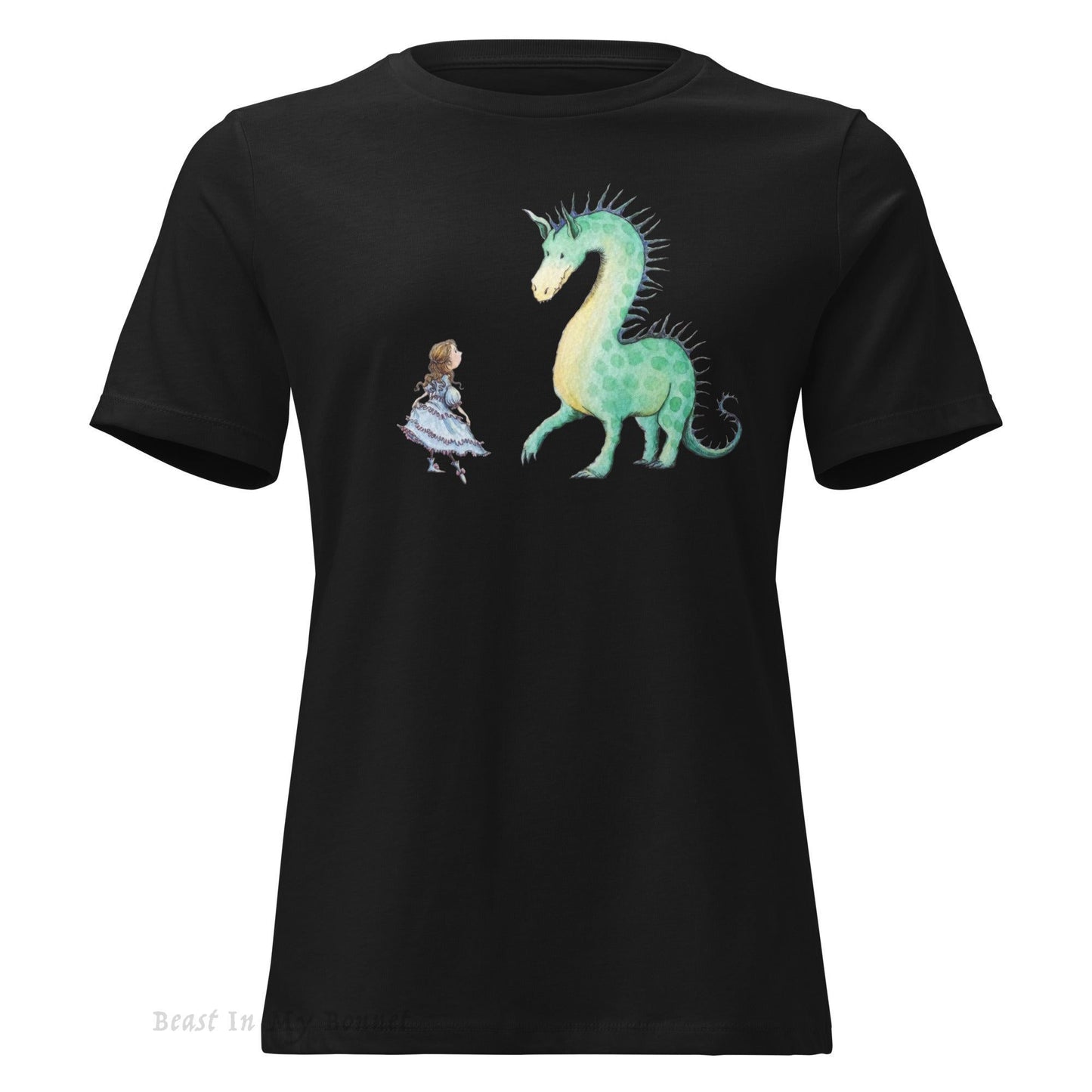 Women's Tee - The Conquering Hero