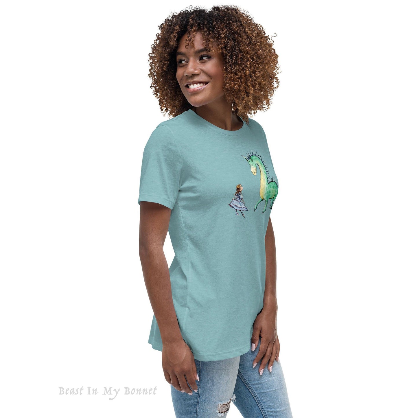 Women's Tee - The Conquering Hero